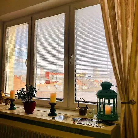 Oldtown!/2bedrooms/authenticbratislava/spacious דירה