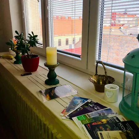 Oldtown!/2bedrooms/authenticbratislava/spacious ברטיסלאבה