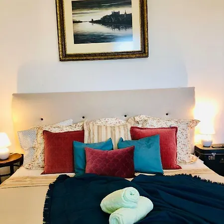 דירה Oldtown!/2bedrooms/authenticbratislava/spacious