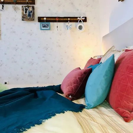 Oldtown!/2bedrooms/authenticbratislava/spacious דירה