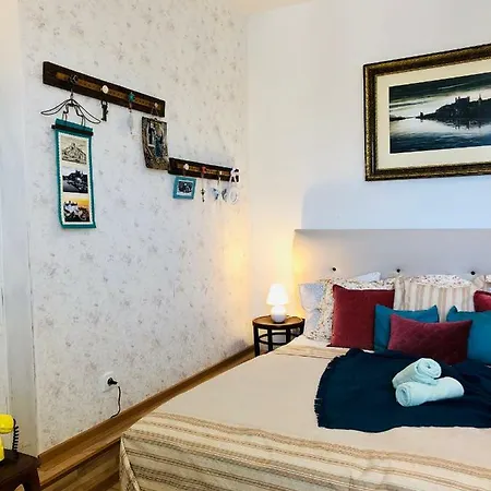 Oldtown!/2bedrooms/authenticbratislava/spacious
