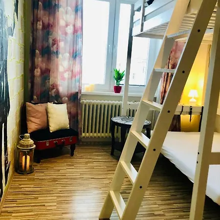 Oldtown!/2bedrooms/authenticbratislava/spacious Bratislava
