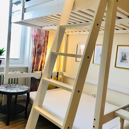 דירה Oldtown!/2bedrooms/authenticbratislava/spacious ברטיסלאבה