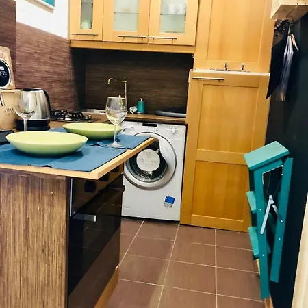 Oldtown!/2bedrooms/authenticbratislava/spacious * ברטיסלאבה