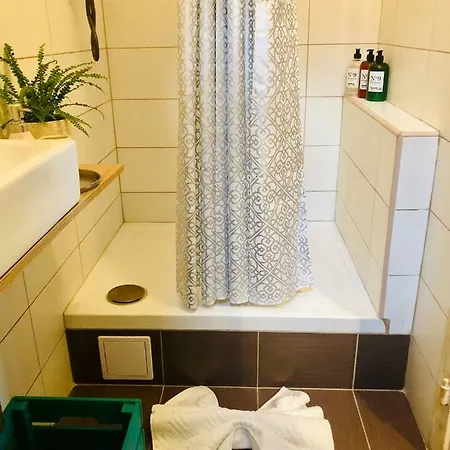 דירה Oldtown!/2bedrooms/authenticbratislava/spacious ברטיסלאבה