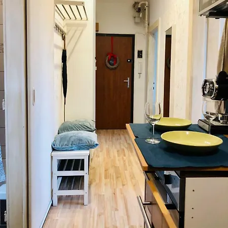 Oldtown!/2bedrooms/authenticbratislava/spacious דירה