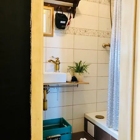 Oldtown!/2bedrooms/authenticbratislava/spacious דירה ברטיסלאבה