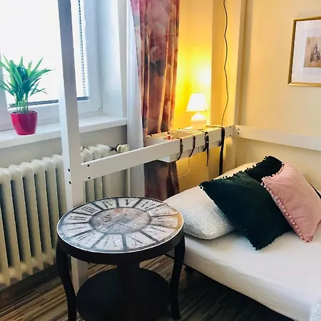 Lejlighed Oldtown!/2bedrooms/authenticbratislava/spacious Bratislava