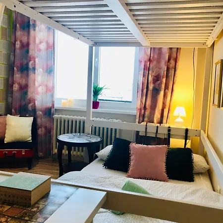 Διαμέρισμα Oldtown!/2bedrooms/authenticbratislava/spacious Μπρατισλάβα