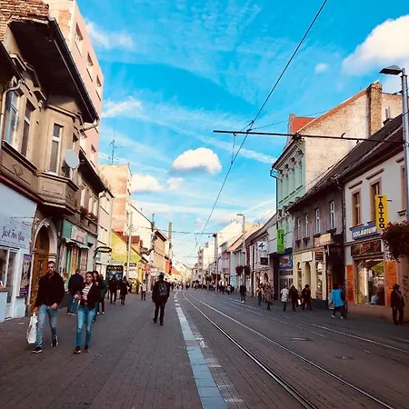 Oldtown!/2bedrooms/authenticbratislava/spacious Διαμέρισμα